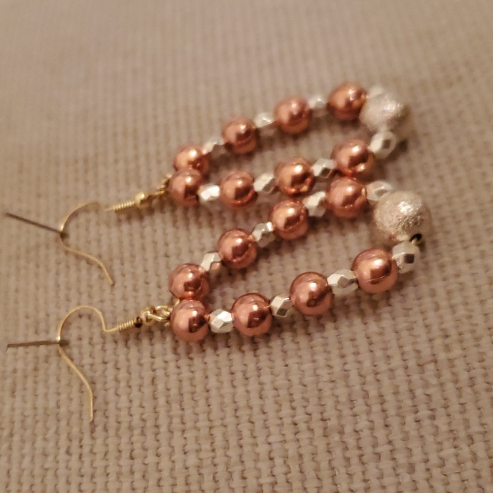 Handcrafted Earrings - Picture 4 of 5